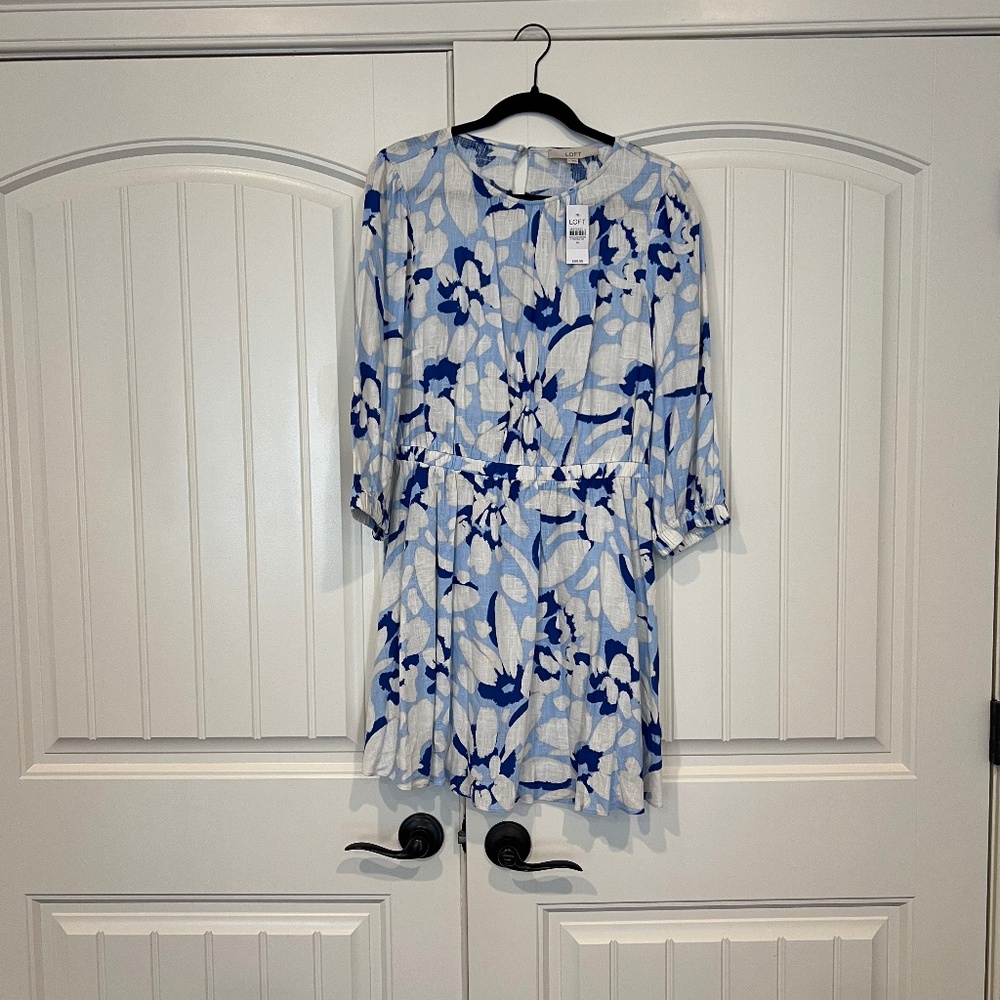 New with tags loft dress size medium